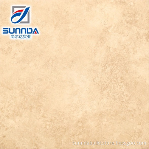 Sunnda light color Glazed Porcelain Rustic Floor Tile 50x50